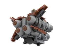 Quadjumper Microfighter