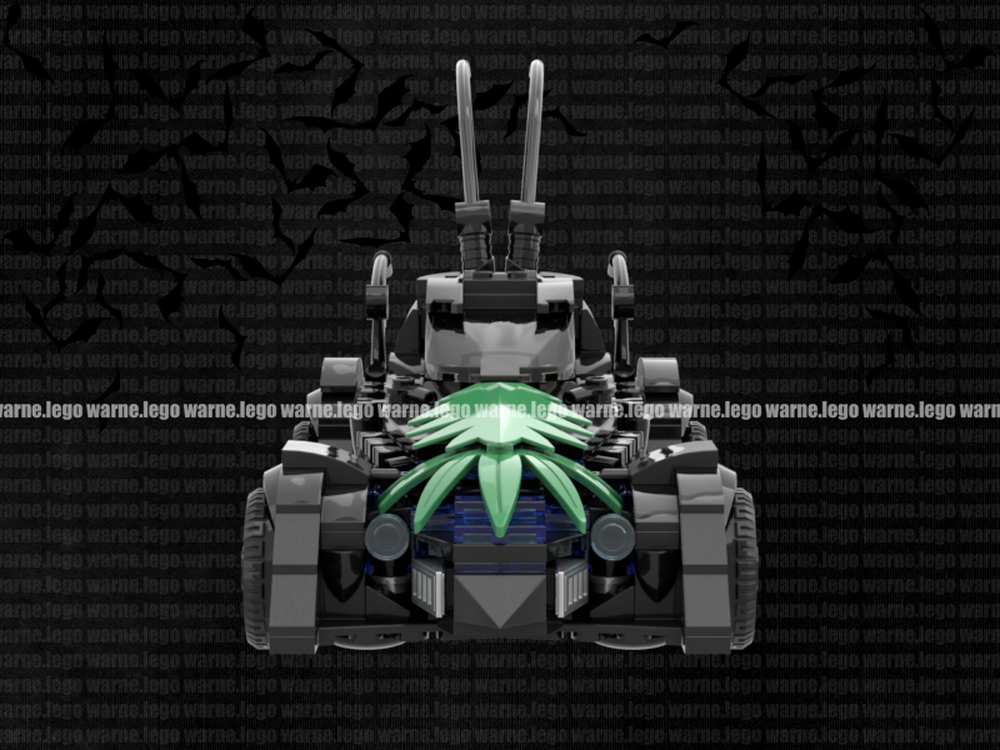 Lego Batmobile Forever