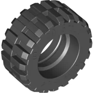 Tyre 30.4 x 14 Offset Tread