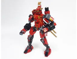 Kai Titan Mech