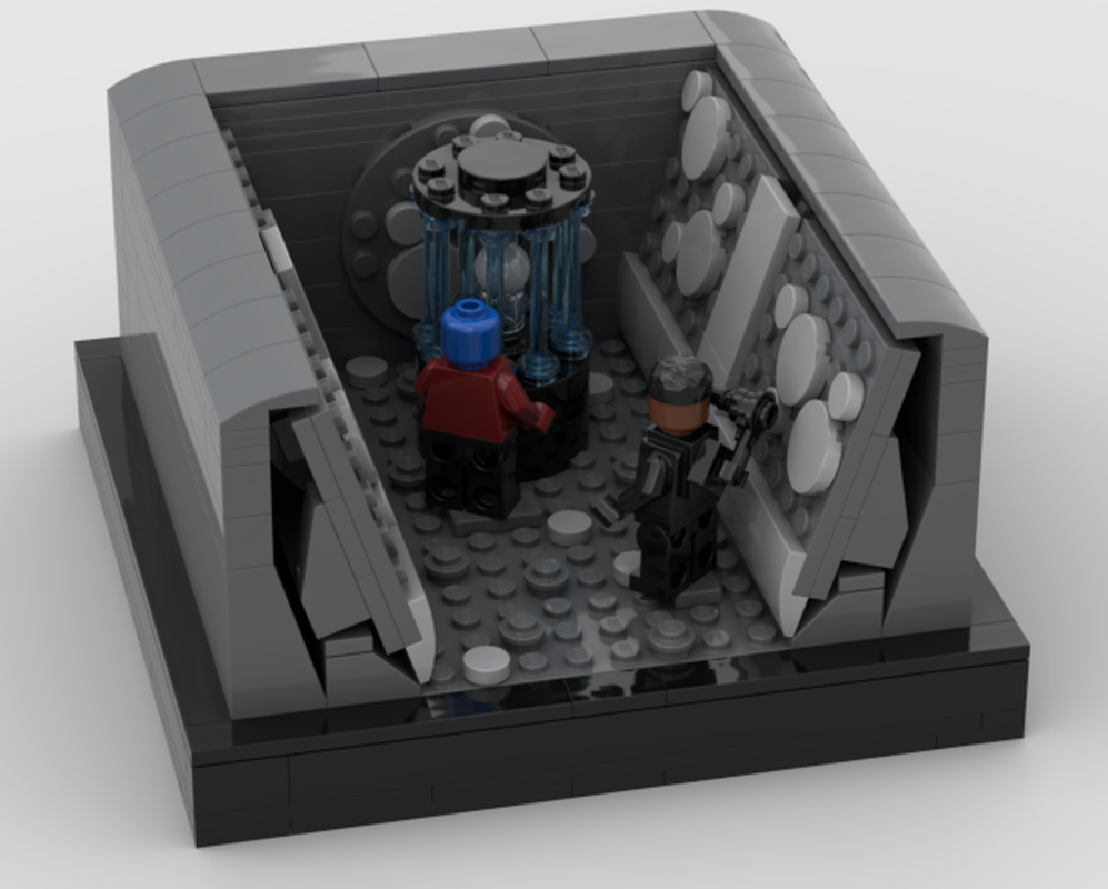 Lego Morage Endgame