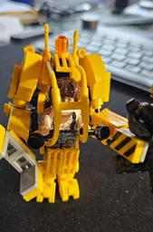 ALIENS Power Loader