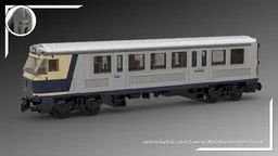 "Silberling" cap car