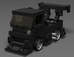76924 Drift Kei Truck Alternate Build