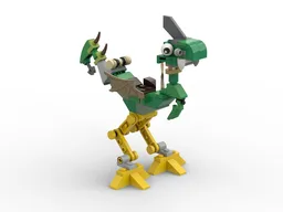 Dragoturkey from Dofus