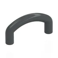 Bar, Curved U-Shape 2 x 3 / Dark Bluish Gray