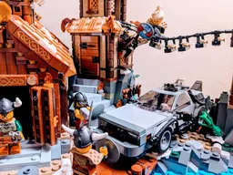 THE TIme Machine