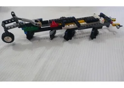 Four Furrow Plough : Three Point Version - LS