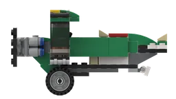 31056 Biplane