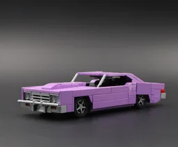 1966 Chevrolet Impala SS (Fast X)