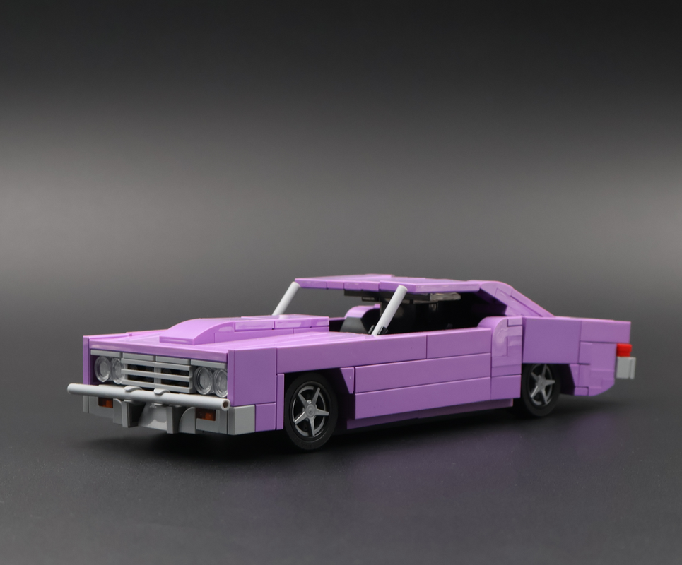 Lego 1966 Chevrolet Impala SS (Fast X)