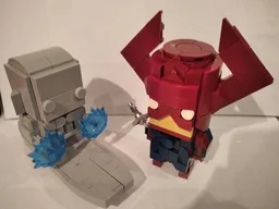 Brickheadz Galactus
