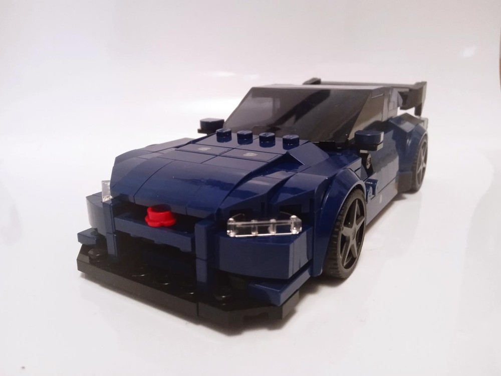 Lego 76920 Nissan Skyline R34 GT-R