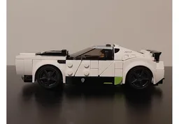 76900 Dodge Challenger