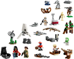 Star Wars Advent Calendar 2023