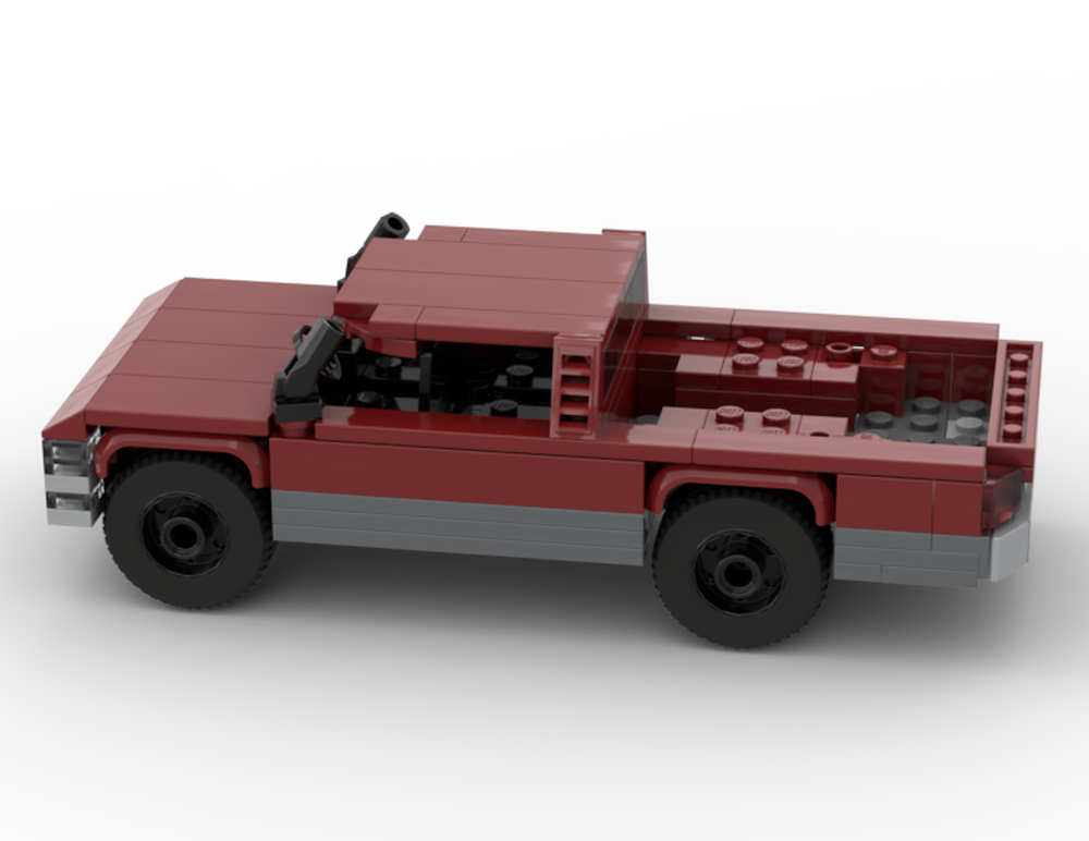 Lego First Gen Ram