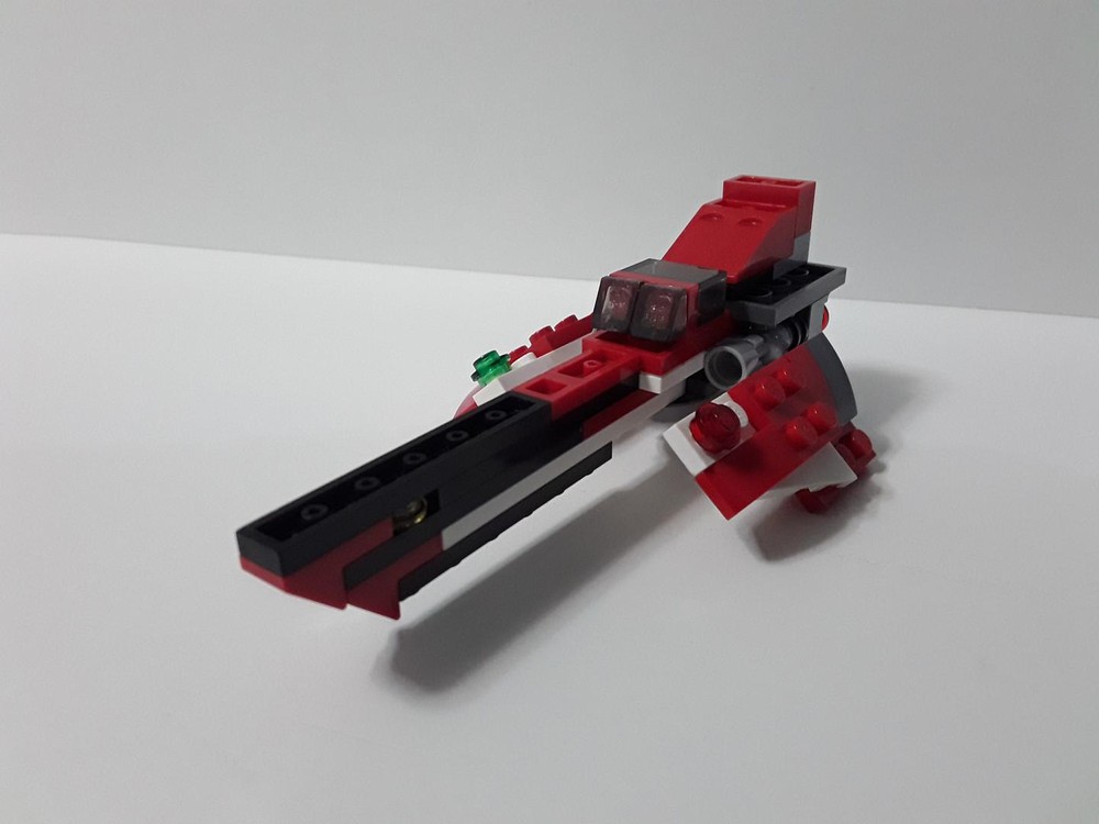 Lego 31013 - Viper