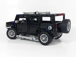 Hummer H2 (1:18)
