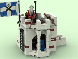 10320 Eldorado Fortress 2nd Floor Upgrade