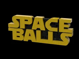 Spaceballs - The Logo