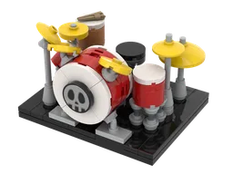 Rock Drum Kit