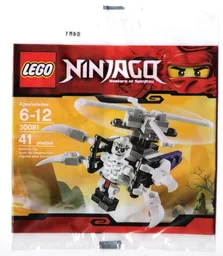 Skeleton Chopper polybag