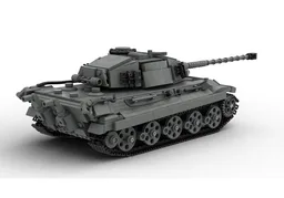 King Tiger Tank (Tiger 2)