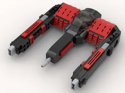 Starfighter #11 (modular)