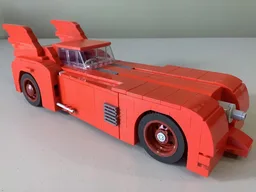 10258 - BATMOBILE