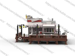 Ice Cream Shop