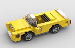 40468 Cabrio Cadillac DeVille upgrade
