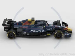 F1 Red Bull RB19