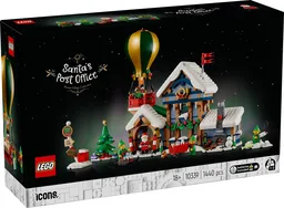 Santa's Post Office