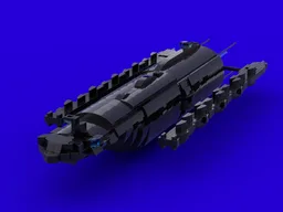 Nightdragon Man Of War (V2)