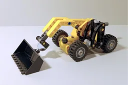42197 Telehandler