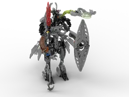 Dark Hunter Vengeance MOD - No illegal connections & better proportions
