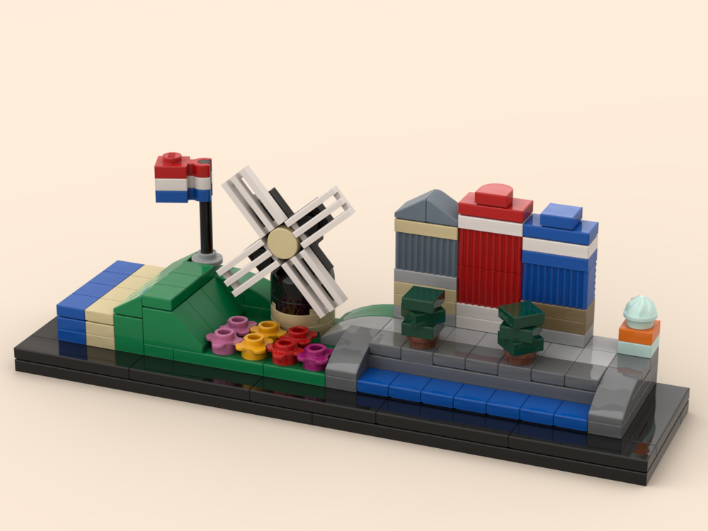 Lego The Netherlands