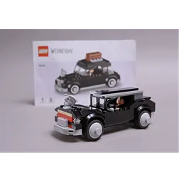 76786 Elegant Coupe
