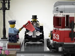 Trolley Crossing