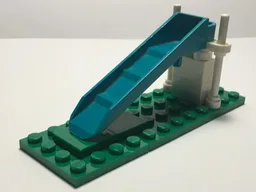 Brick Separator Slide