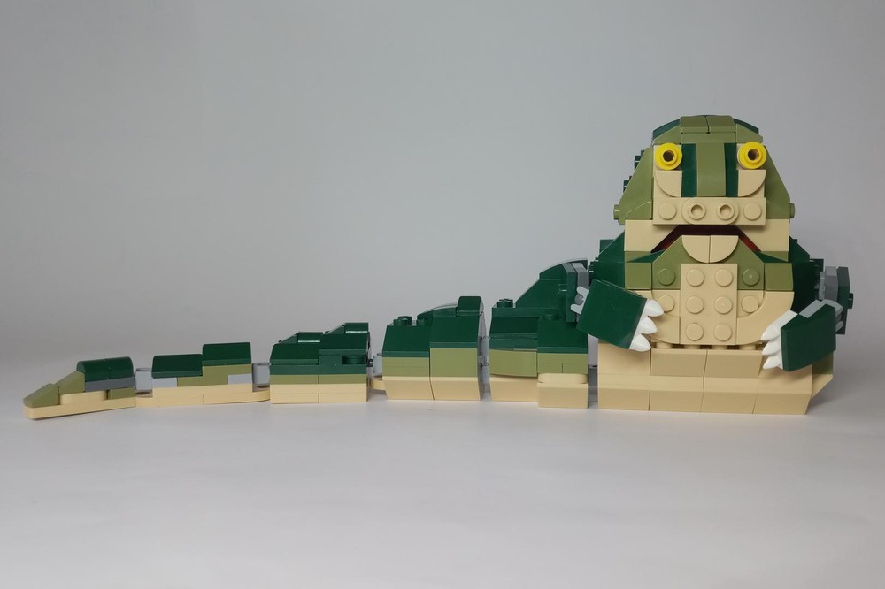 Lego 31121 Jabba the Hutt