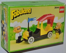 Mayor's Car