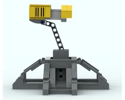 Factorio - Laser Turret