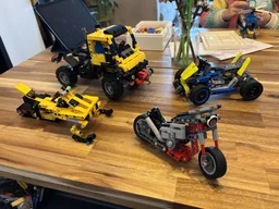 42164 alternative model race quad