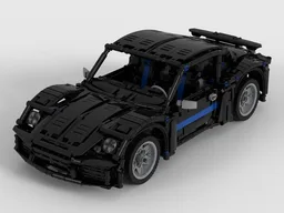 Challenger The Supercar