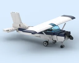 100th follower moc no.1: Cessna 172Q cutlass