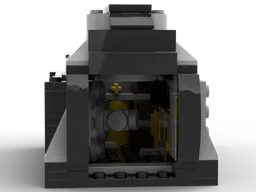 Walk-in safe