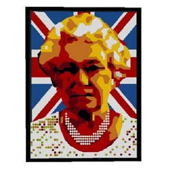 THE QUEEN