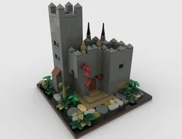 Small Guard Post