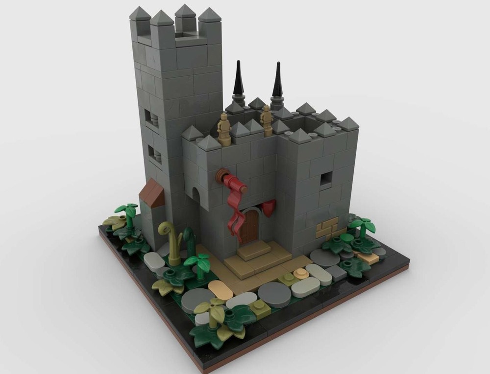 Lego Small Guard Post